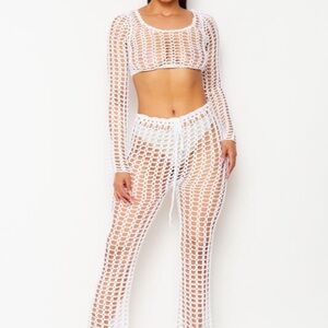 Hot & Delicious Tulum Crochet Set